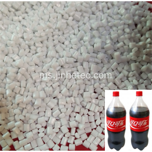 Resin PET Virgin Grade IV0.80 Untuk Botol Boleh Dimakan